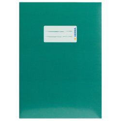 HERMA 19767 Protège-cahier 1 pièce(s) Vert
