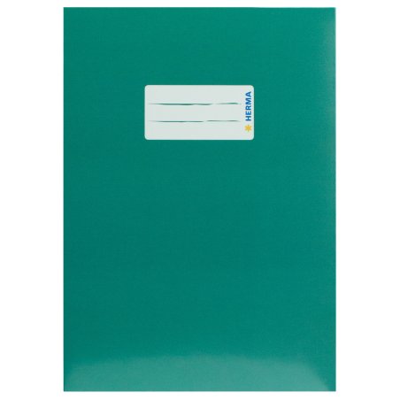 HERMA 19767 Protège-cahier 1 pièce(s) Vert