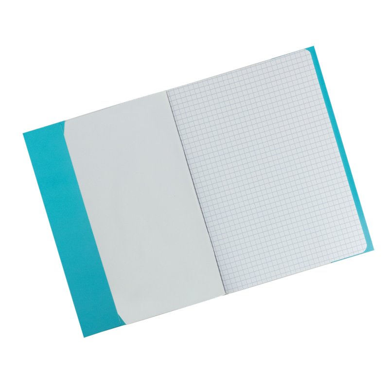 HERMA 19769 magazine/book cover 1 pc(s) Turquoise