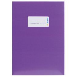 HERMA 19770 Protège-cahier 1 pièce(s) Violet