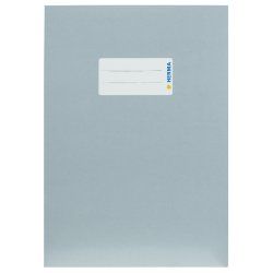 HERMA 19771 Protège-cahier 1 pièce(s) Gris