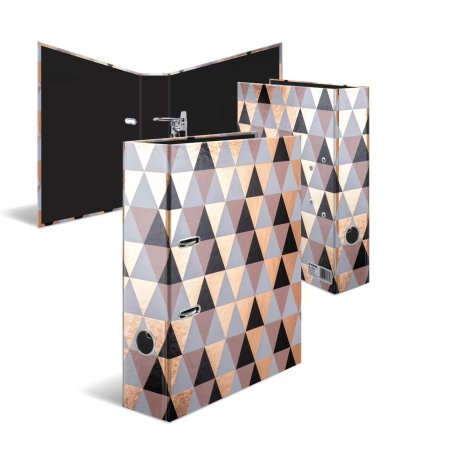 HERMA 7034 classeur à anneaux A4 Multicolore