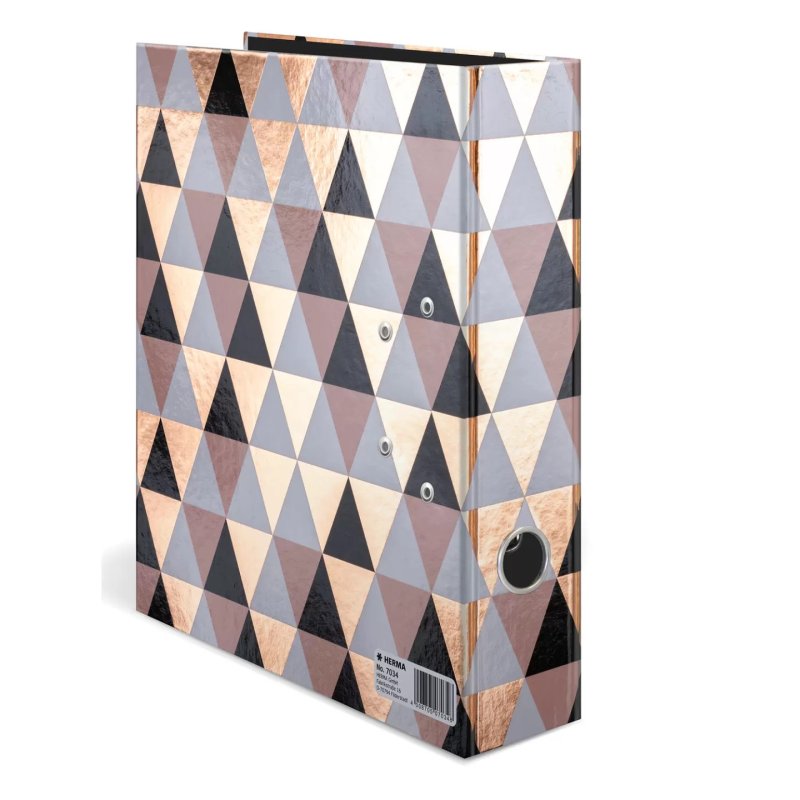 HERMA 7034 classeur à anneaux A4 Multicolore