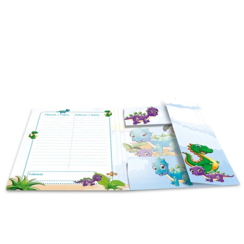 HERMA 19795 folder Cardboard Multicolour A3