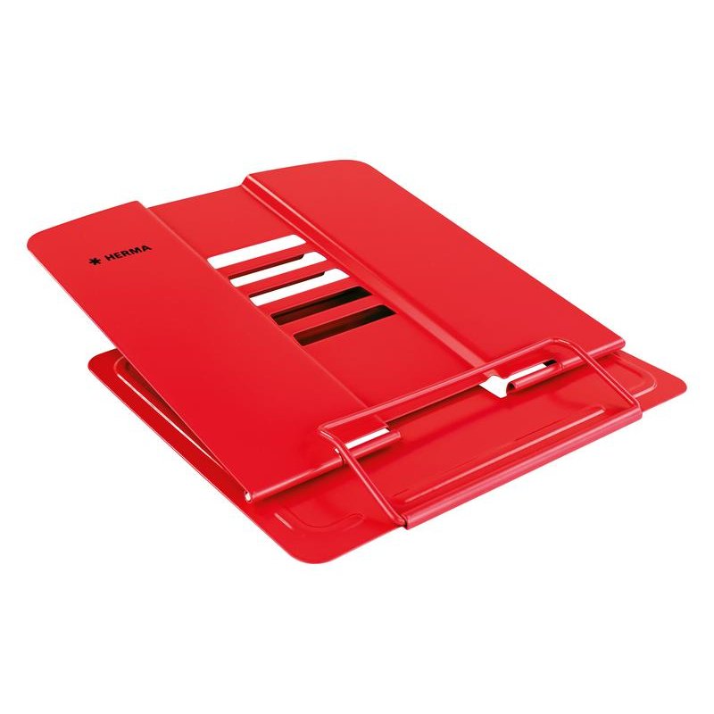 HERMA 19973 porte-document Métal Rouge