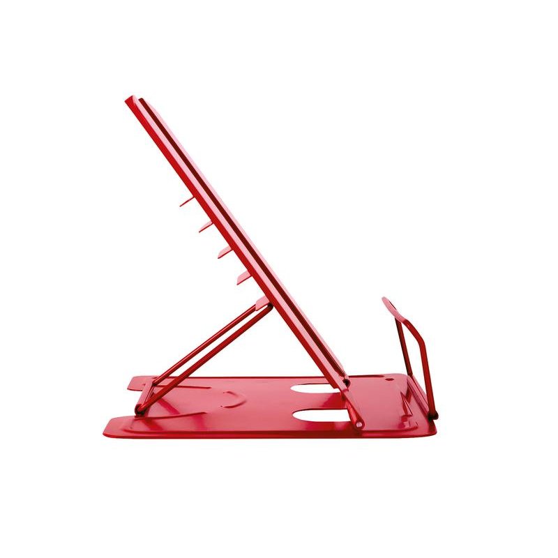 HERMA 19973 document holder Metal Red