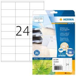 HERMA 10703 printer label