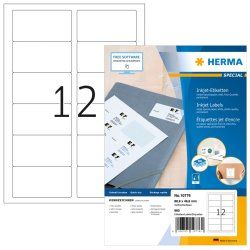 HERMA 10776 printer label