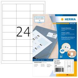 HERMA 10779 printer label