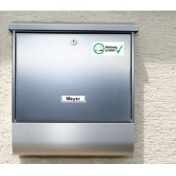 HERMA Hinweisetiketten "Werbung, ja bitte!"