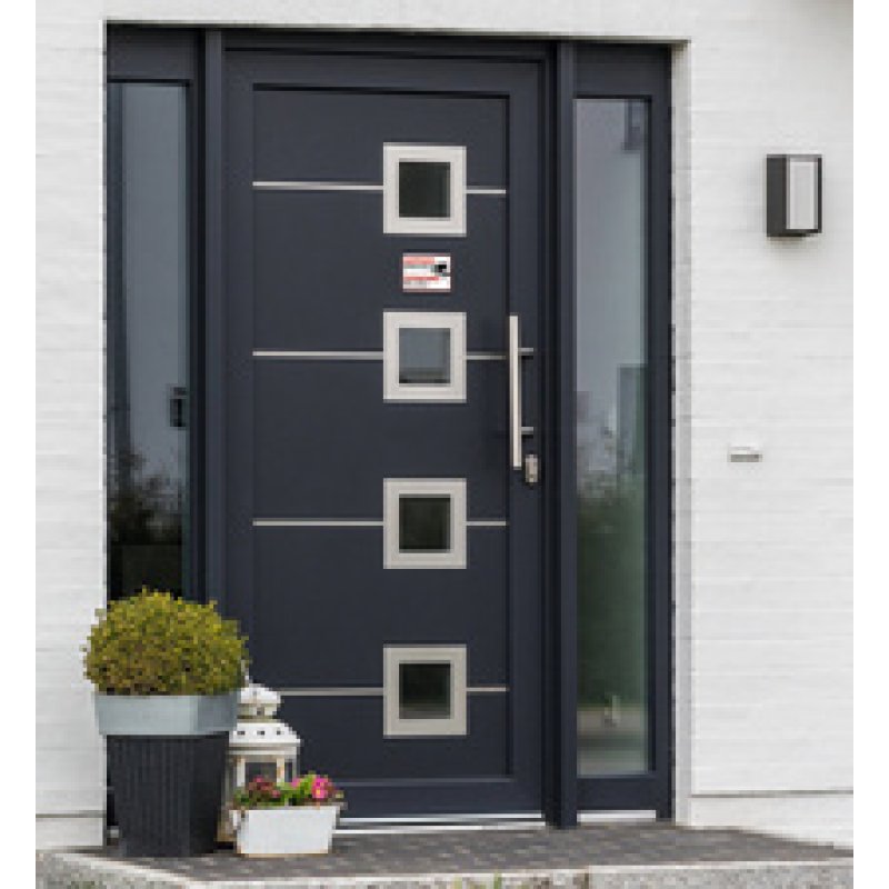 HERMA Hinweisetiketten "ACHTUNG! Videoüberwachung"