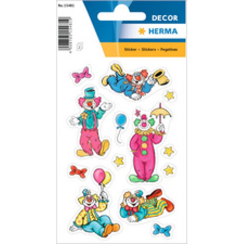 HERMA Sticker DECOR "Éboueur", en papier