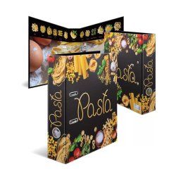 HERMA 19564 ring binder A4 Multicolour