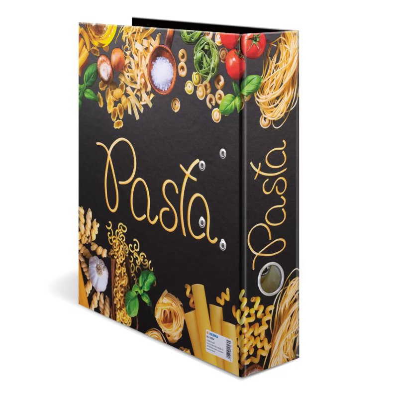 HERMA Classeur à motifs Flavors "Pasta", A4