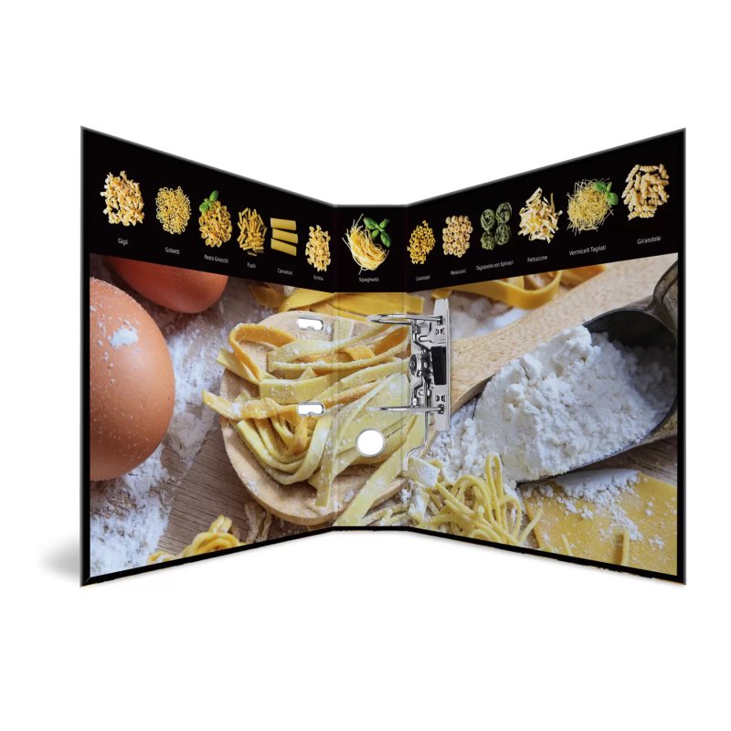 HERMA Classeur à motifs Flavors "Pasta", A4