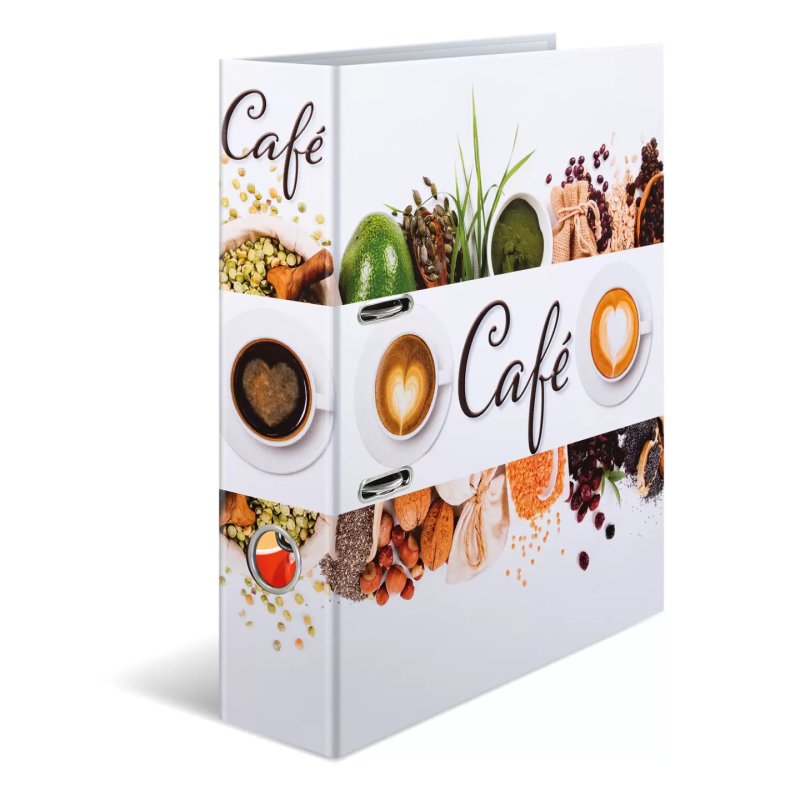 HERMA 19565 ring binder A4 Multicolour