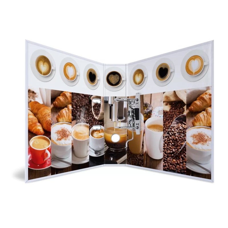 HERMA 19565 ring binder A4 Multicolour