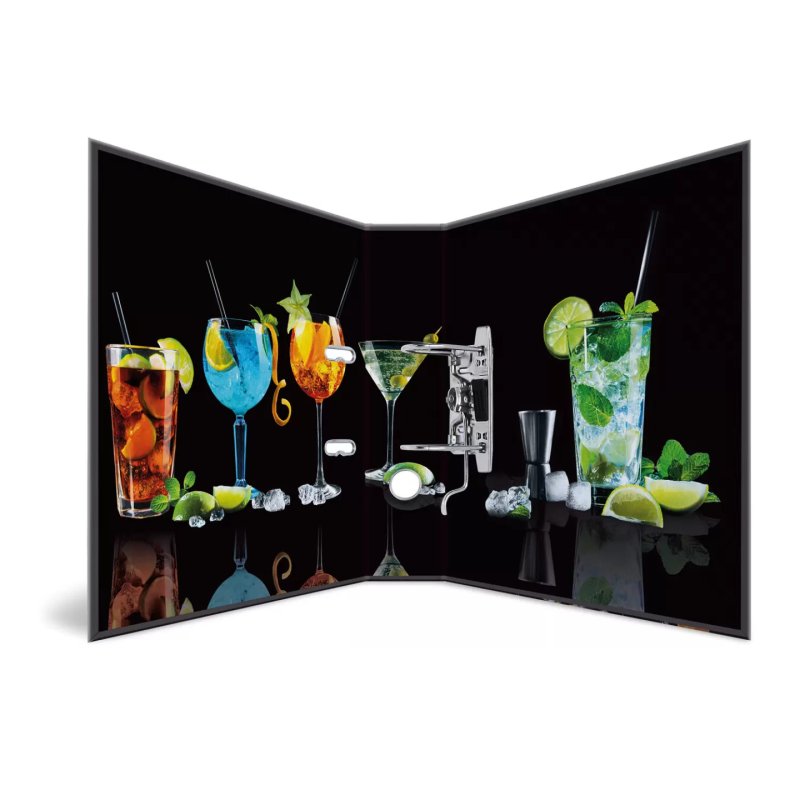 HERMA 19566 ring binder A4 Multicolour