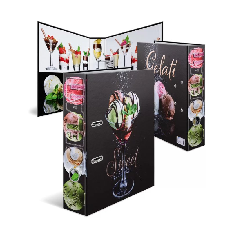 HERMA 19567 ring binder A4 Multicolour