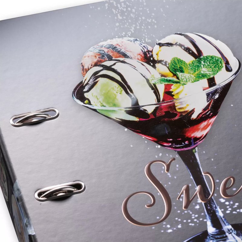 HERMA 19567 classeur à anneaux A4 Multicolore