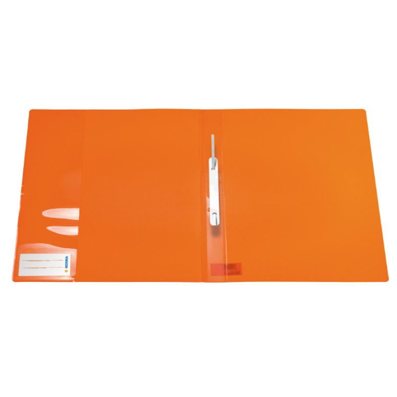 HERMA 19637 folder Polypropylene (PP) Orange A4