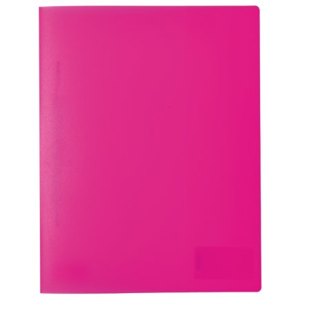 HERMA 19638 folder Polypropylene (PP) Pink A4