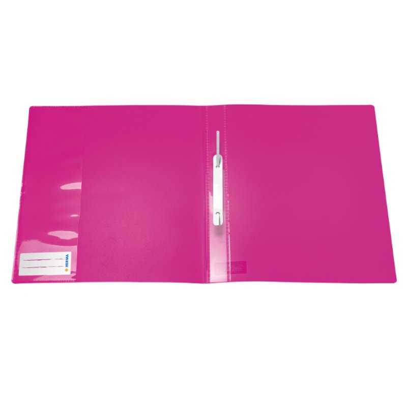 HERMA 19638 folder Polypropylene (PP) Pink A4