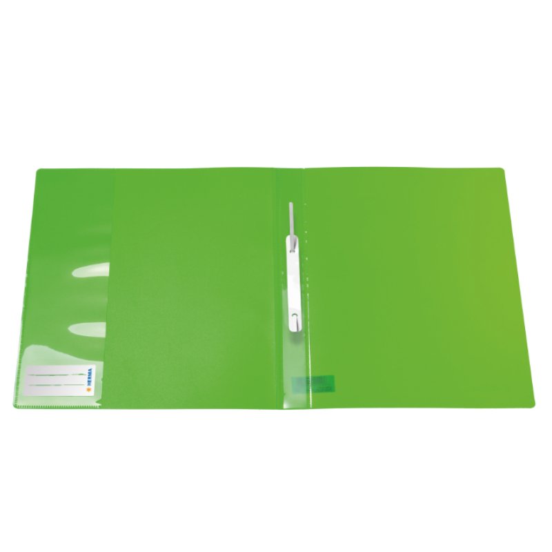 HERMA 19639 fichier Polypropylène (PP) Vert A4