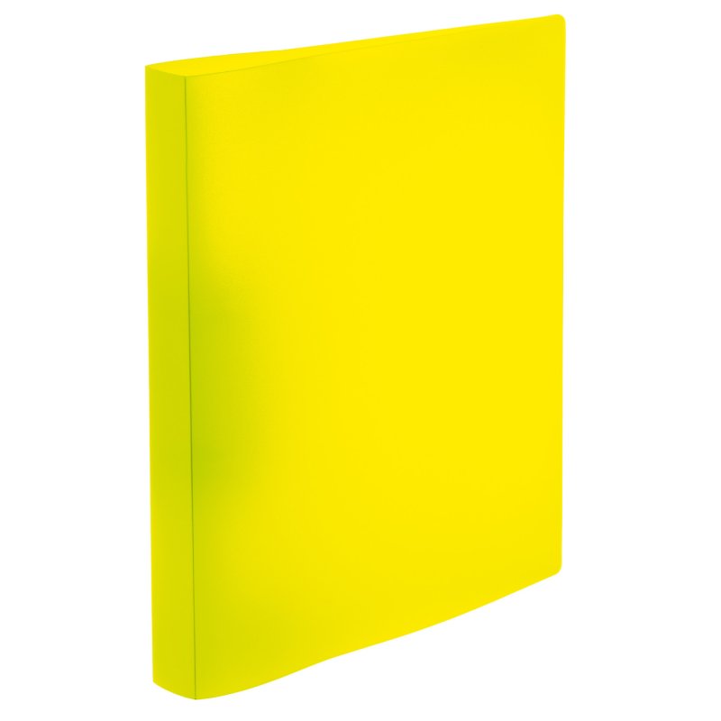 HERMA 19655 folder Polypropylene (PP) Yellow A4