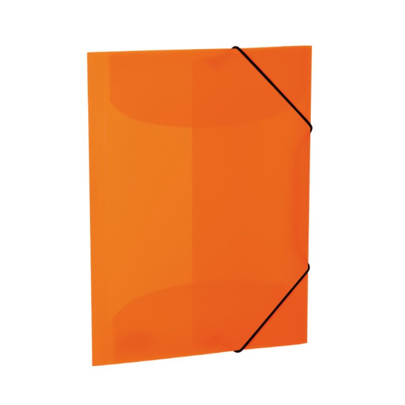HERMA 19656 fichier Polypropylène (PP) Orange A4