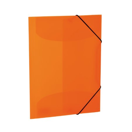 HERMA 19656 fichier Polypropylène (PP) Orange A4