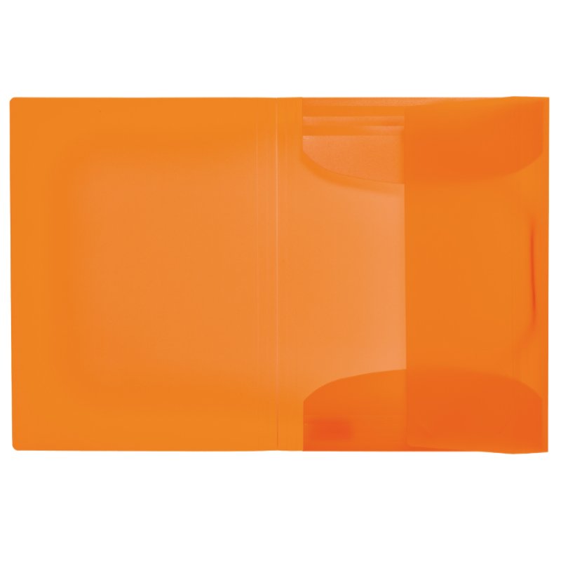 HERMA 19656 fichier Polypropylène (PP) Orange A4