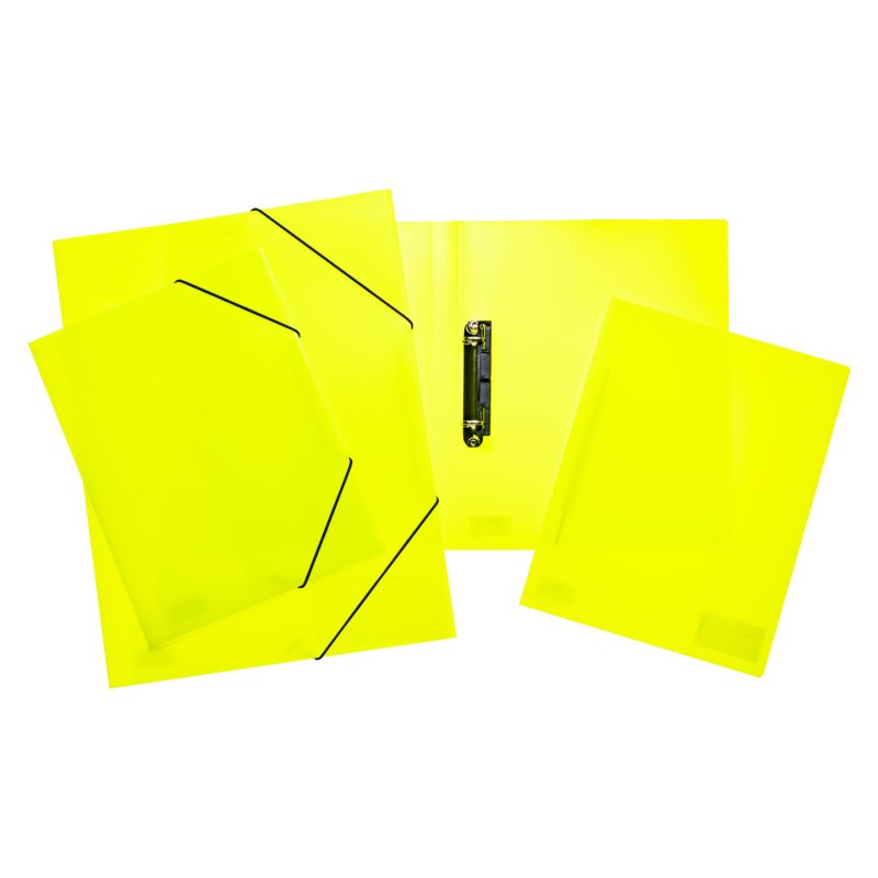 HERMA 19696 Polypropylene (PP) Yellow A3