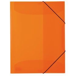 HERMA 19697 fichier Polypropylène (PP) Orange A3