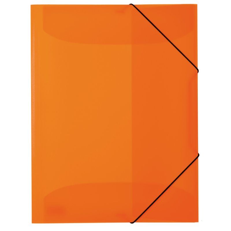HERMA 19697 folder Polypropylene (PP) Orange A3