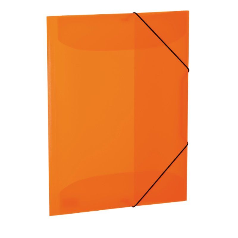 HERMA 19697 folder Polypropylene (PP) Orange A3