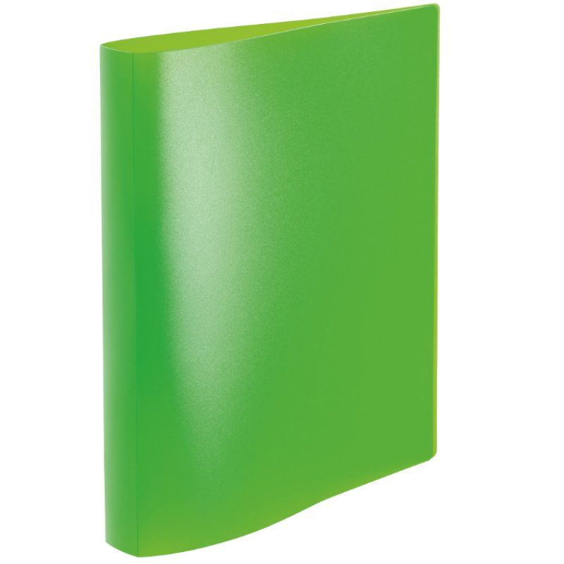 HERMA 19713 ring binder A4 Green