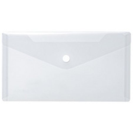 HERMA Pochette à documents, PP, format long, rouge