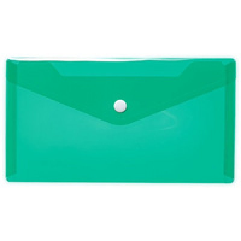 HERMA Pochette à documents, PP, format long, bleu