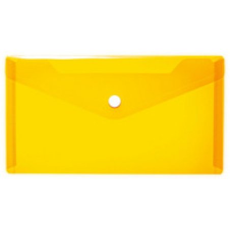 HERMA Pochette à documents, PP, format long, orange