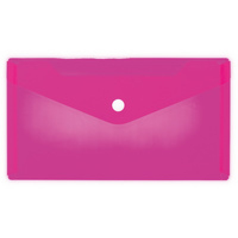 HERMA Pochette à documents, PP, format long, bleu clair