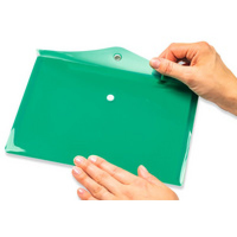 HERMA Pochette à documents, PP, A5, assorti