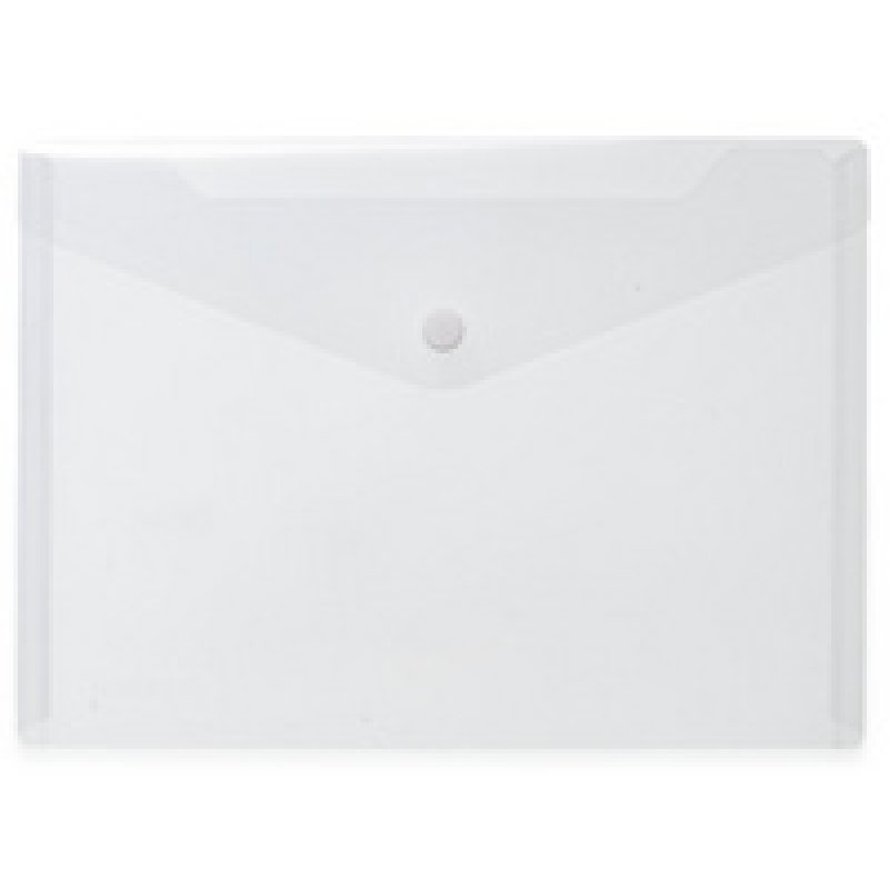 HERMA Pochette à documents, PP, A5, blanc