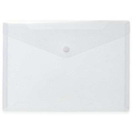 HERMA Pochette à documents, PP, A5, blanc