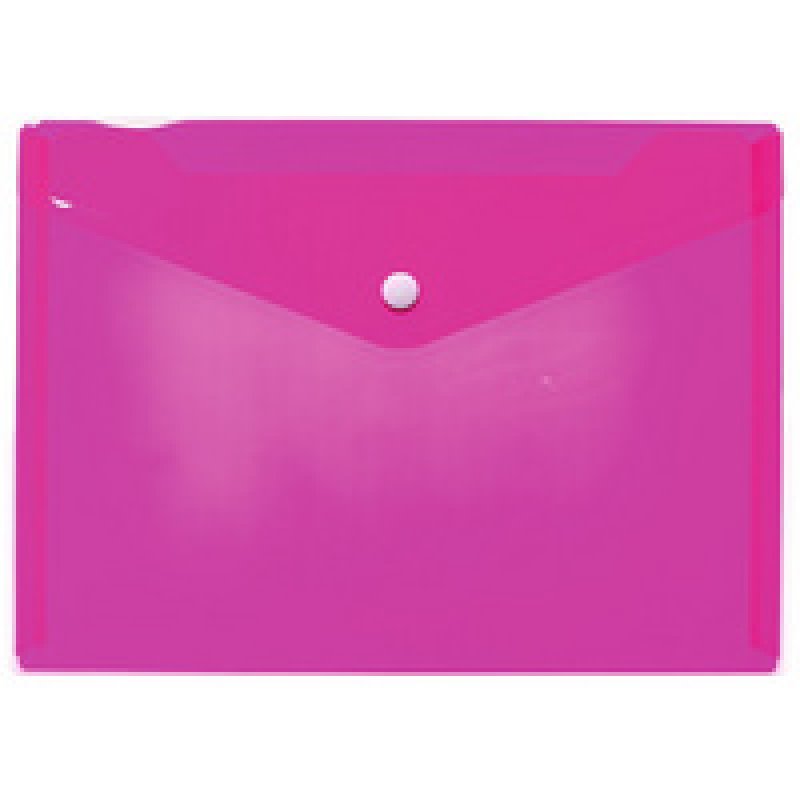 HERMA Pochette à documents, PP, A5, rose vif
