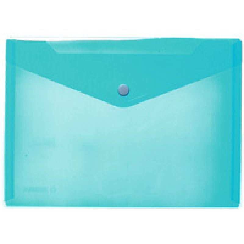 HERMA Pochette à documents, PP, A5, turquoise