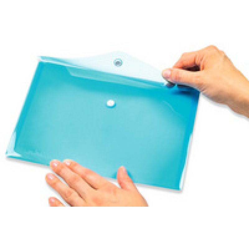 HERMA Pochette à documents, PP, A5, violet