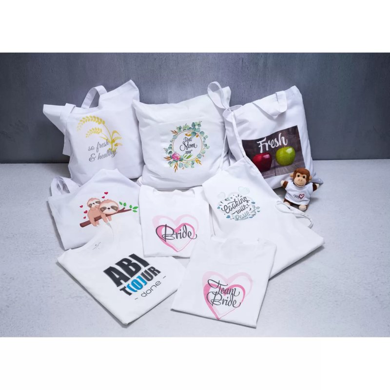 HERMA 4524 Sérigraphie textile Transfert thermique