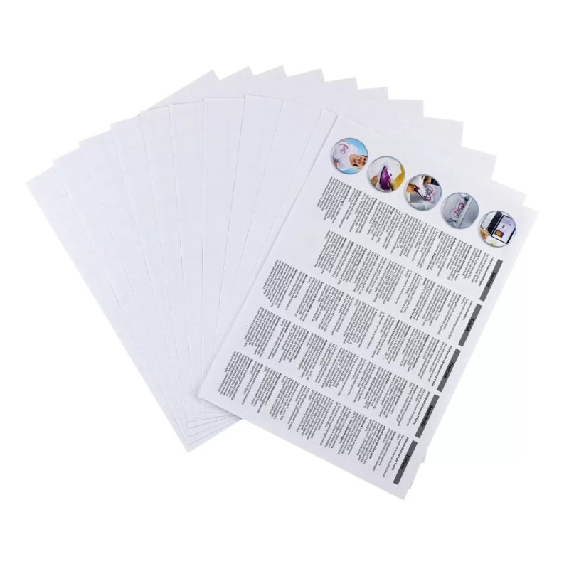 HERMA 4524 Sérigraphie textile Transfert thermique