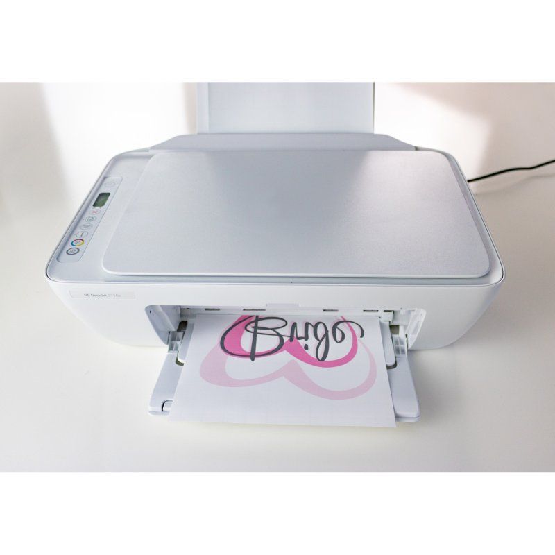 HERMA Feuille de transfert pour T-shirt, A4, textiles clairs